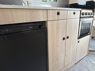 2026 Auto-Trail Expedition C71 motorhome kitchen